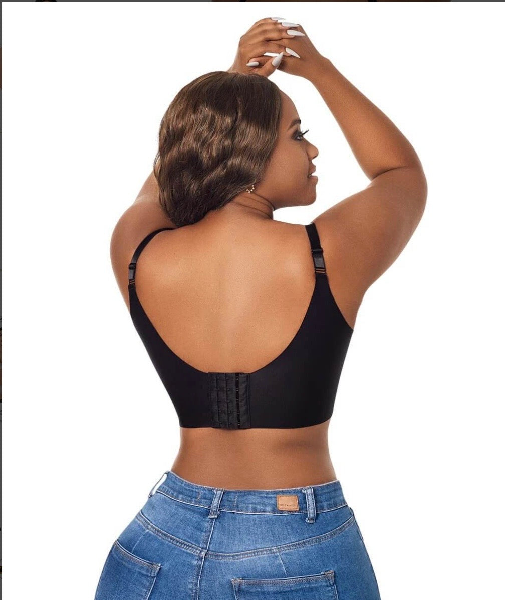 MAGIC BRA - NEGRO (REF. A-103)