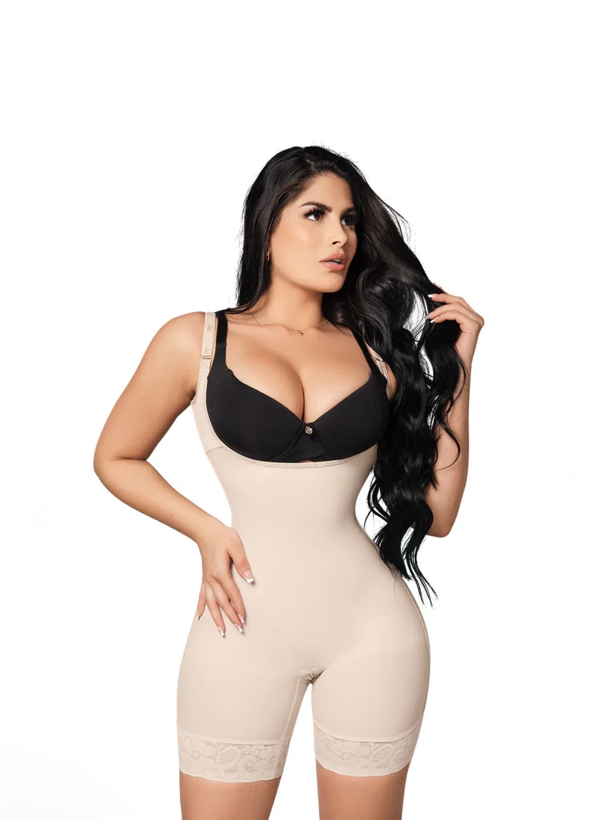 FAJA INVISIBLE BEIGE (Ref. C-040)