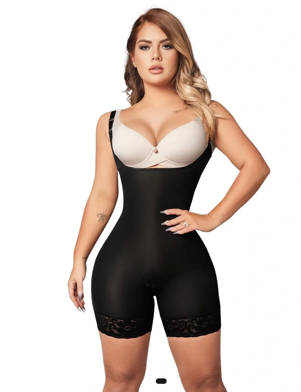 FAJA INVISIBLE NEGRA (REF. C-044 )
