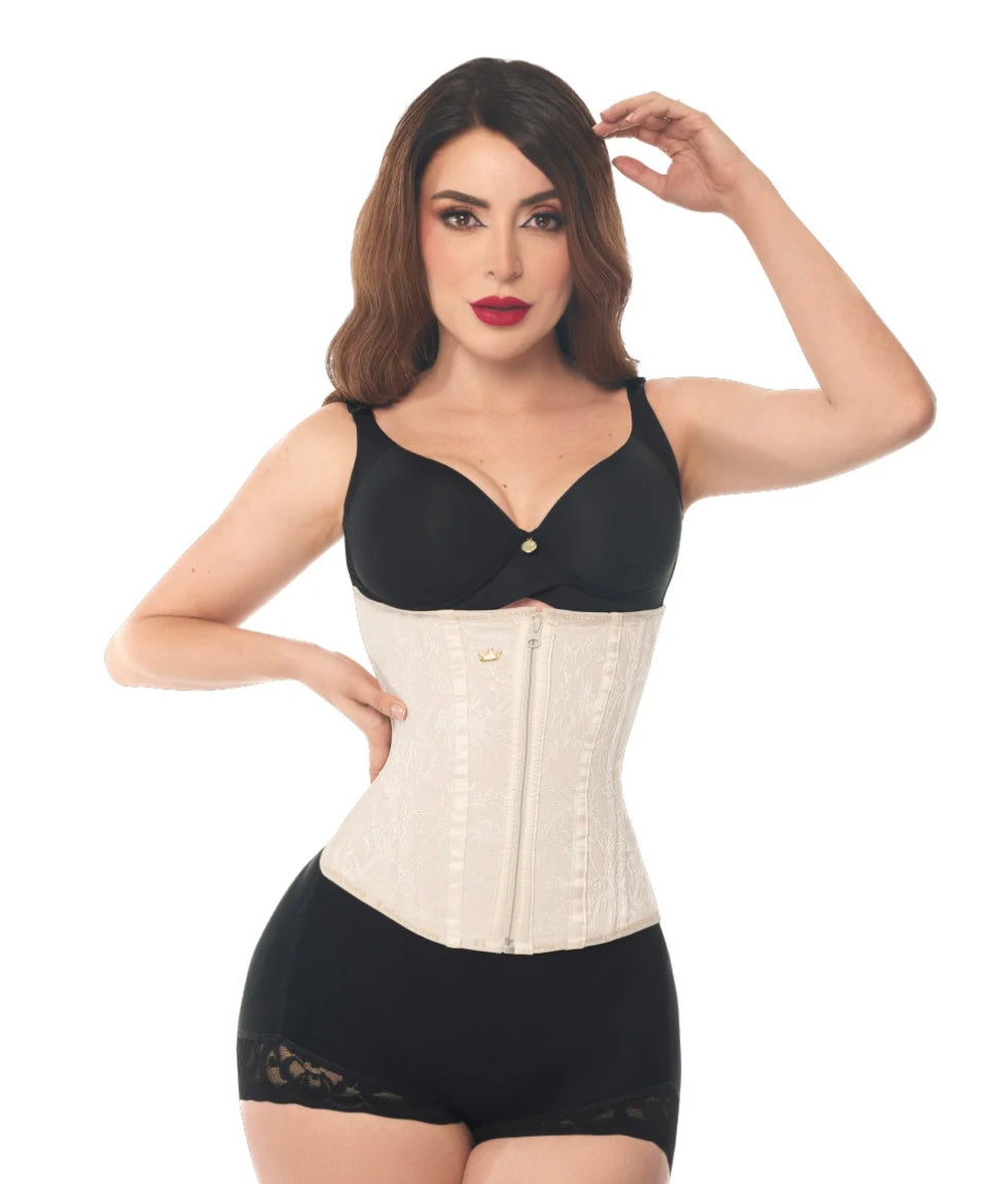CORSET LUXURY BEIGE( REF. LUX-060)