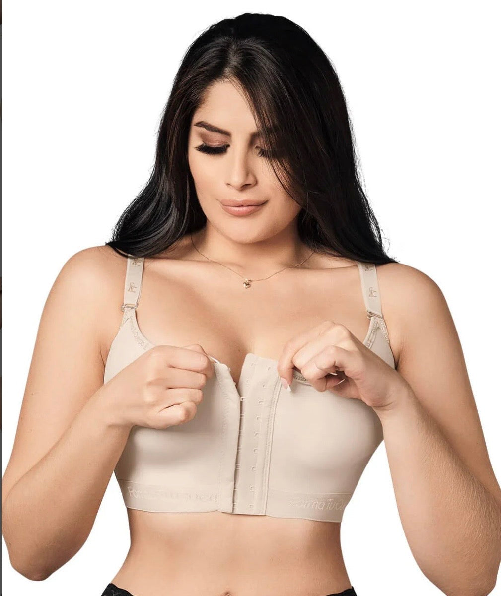 Brasier postoperatorio: Bust lift & waist shaping ( REF. C-033 )