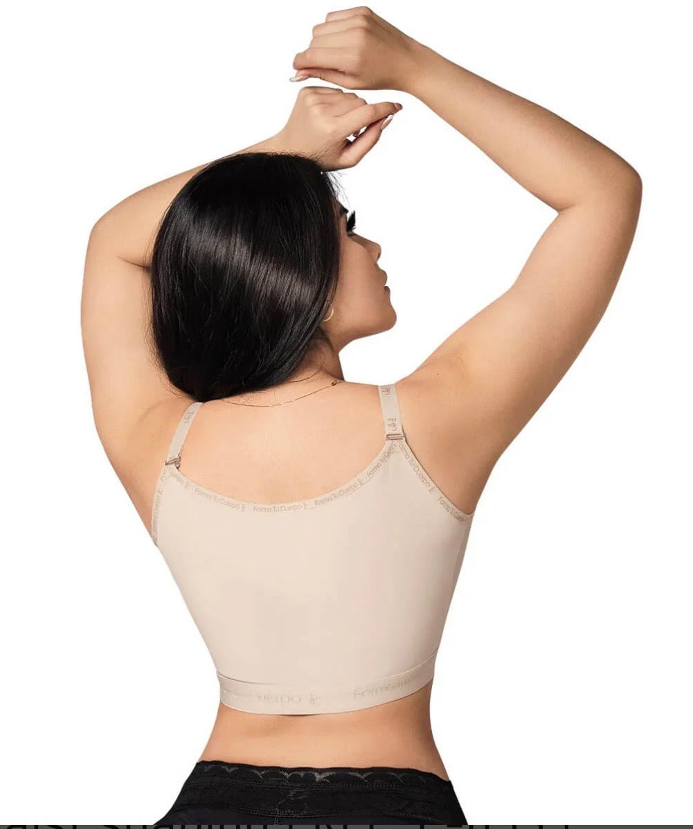 Brasier postoperatorio: Bust lift & waist shaping ( REF. C-033 )