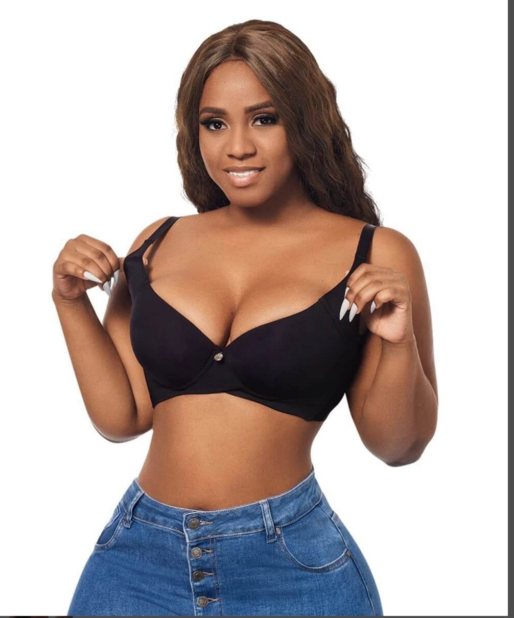 MAGIC BRA - NEGRO (REF. A-103)