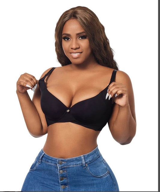 MAGIC BRA - NEGRO (REF. A-103)